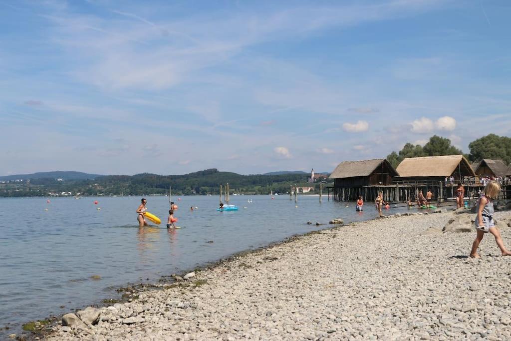 Seensation Uhldingen-Mühlhofen Exteriér fotografie