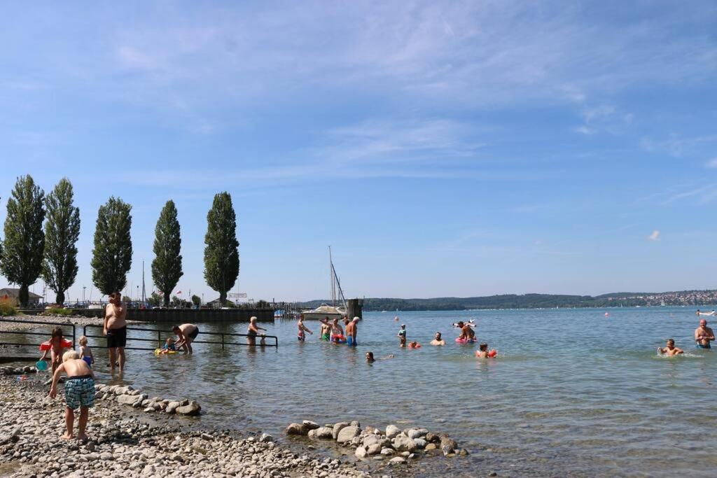 Seensation Uhldingen-Mühlhofen Exteriér fotografie