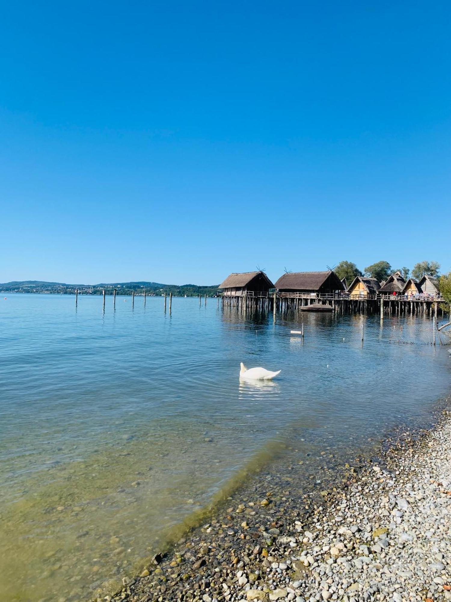 Seensation Uhldingen-Mühlhofen Exteriér fotografie